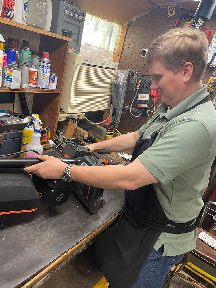 Ted - Resident Repair Specialist